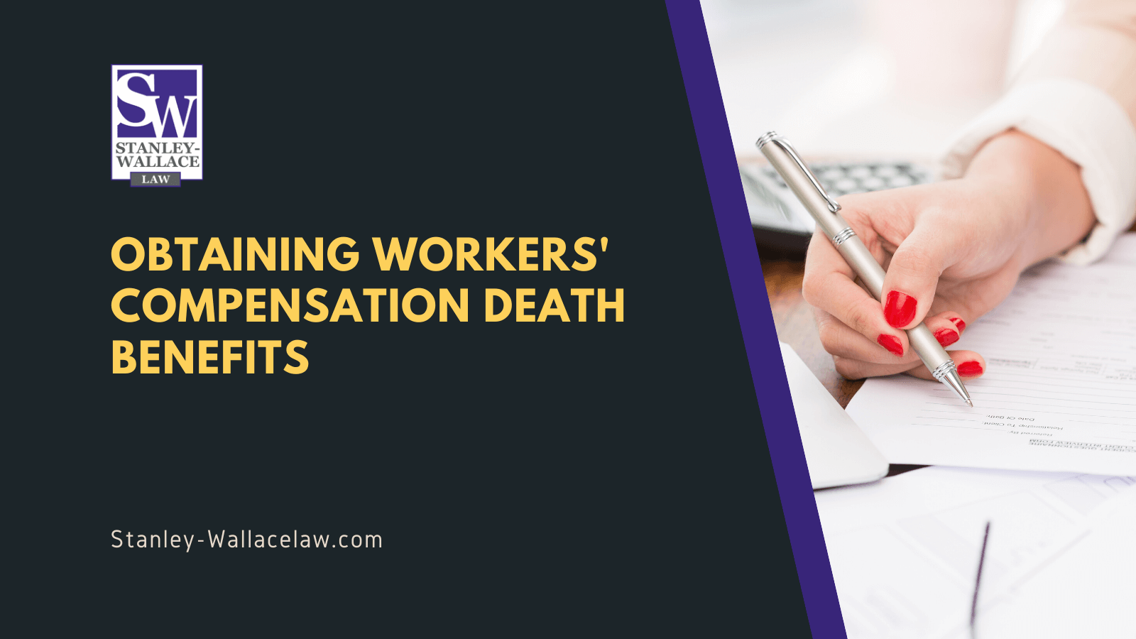 Obtaining Workers' Compensation Death Benefits - Stanley-Wallace Law - slidell louisiana